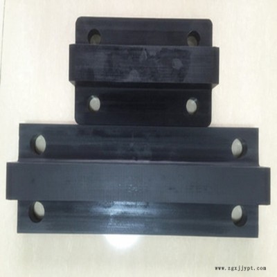 抗沖擊尼龍異形件 含油尼龍滑塊 增強玻纖PA6尼龍輪 加工定制 質量可靠