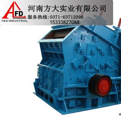 河南專用大型河卵石制砂機(jī)，鄭州VSI沖擊式制沙機(jī)，PCL立式?jīng)_擊式破碎機(jī)