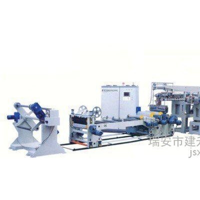 單層或多層共擠復(fù)合PET片材擠出機(jī)、PET片材機(jī)、PET片材設(shè)備