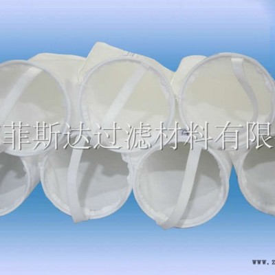 PPE過(guò)濾袋生產(chǎn)廠家-本廠生產(chǎn)300目常規(guī)過(guò)濾袋-濟(jì)南菲斯達(dá)濾材直供 水處理濾袋
