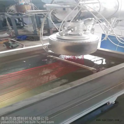 青島杰森SJJS-80 塑料拉絲機(jī) PET拉絲機(jī) PET塑料拉絲機(jī) 拉絲機(jī)生產(chǎn)廠(chǎng)家 掃把絲生產(chǎn)線(xiàn) pet拉絲設(shè)備