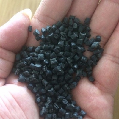 供應(yīng) PA6 環(huán)保增強(qiáng)30%黑色尼龍料 ** 供貨穩(wěn)定 質(zhì)量保證