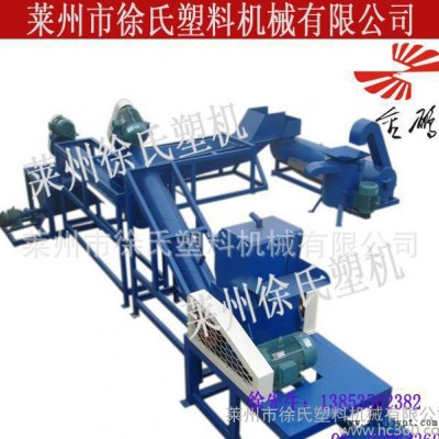 塑料機(jī)械 FJ-500 PET破碎清洗線