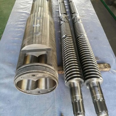 pet專用螺桿_擠出機螺桿_65熔噴布機單螺桿