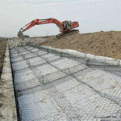 天之鷹石籠網(wǎng)廠家供應 pet石籠網(wǎng) 河道護坡格賓網(wǎng) 漿砌石護坡 按需定制