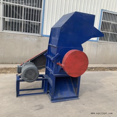 廠家供應塑料破碎機 廢舊塑料粉碎機 pet飲料水瓶粉碎機