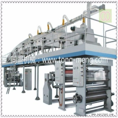 供應(yīng)同盟牌涂布機  涂布機專家   同盟涂布機  涂布機械設(shè)備 同盟TM-813PET光學(xué)膜涂布機