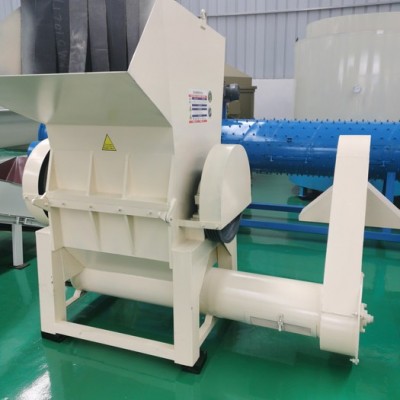 PET塑料瓶破碎機報價再生塑料破碎機廠商塑料水果筐破碎機昌鑫