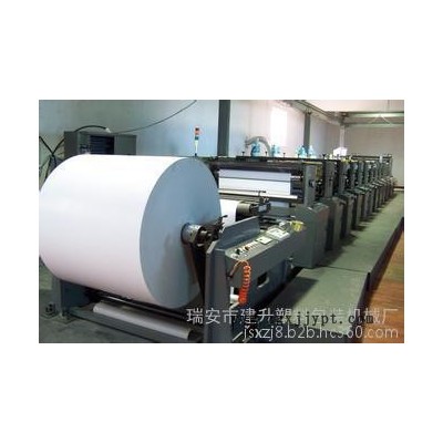 PET機組柔版印刷機