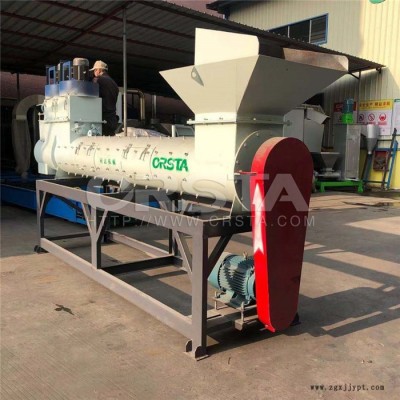 柯達機械聚酯垃圾牛奶瓶脫標機，PET塑料牛奶瓶標簽紙脫標分離機