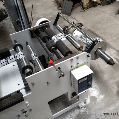 PET熱收縮膜中封切斷機