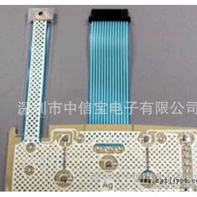PCB薄膜開關(guān)、PET線路開關(guān)薄膜按鍵、鍋仔片薄膜按鍵