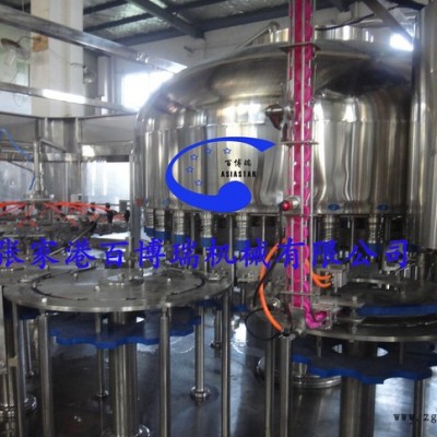 【本廠(chǎng)**】PET瓶飲料灌裝生產(chǎn)線(xiàn) BBR-1489