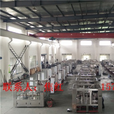 廠家生產(chǎn)PET瓶礦泉水灌裝機 飲用礦泉水灌裝設(shè)備