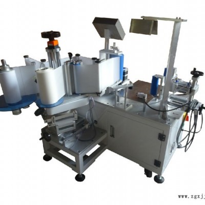 大桶不干膠塑料瓶貼標機 礦泉水PET圓瓶貼標機