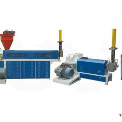 pet塑料造粒機 廢塑料薄膜再生造粒機 pe塑料造粒機 聚丙烯造粒機