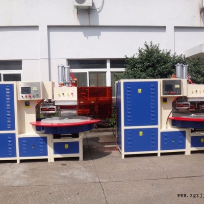 東雄 多功能自動(dòng)吸塑包裝熔切機(jī) PET高周波熔切機(jī) 高周波熱切機(jī) 吸塑包裝高頻機(jī)