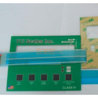 PET面膜、PC面膜、深圳市防水面貼、防水銘板、防水按鍵