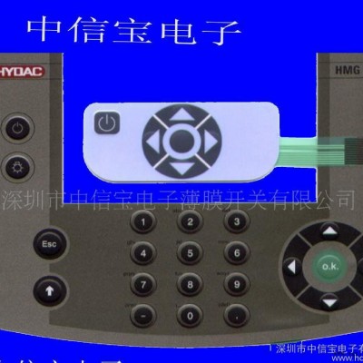 輕觸薄膜開關(guān)、PVC線路、碳膜線路、PET導(dǎo)電片、導(dǎo)電按鍵