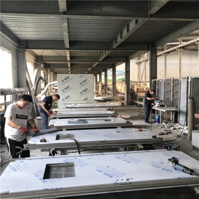 柏樽 防射門 鉛門廠家 ct室防輻射鉛門 DR室防輻射門 不銹鋼射線防護鉛門 pet-ct防護電動門