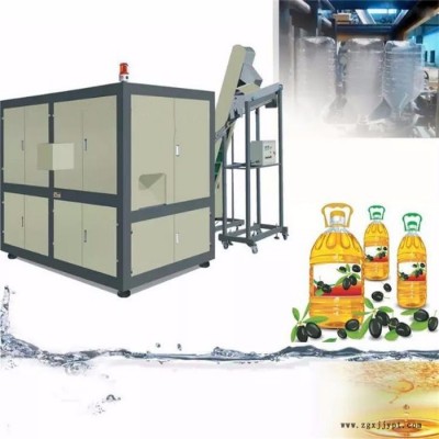 臺(tái)輝供應(yīng)5L油瓶全自動(dòng)吹瓶機(jī) 5升食用油瓶塑料吹瓶機(jī) pet吹瓶機(jī)礦泉水吹瓶機(jī)