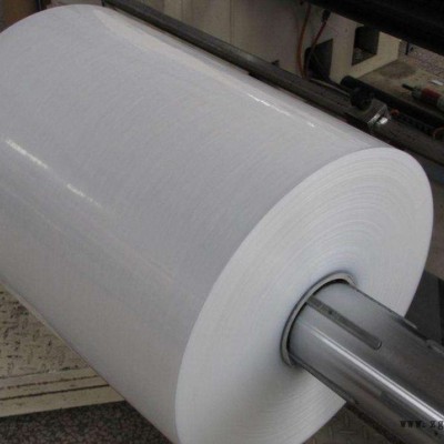 蘇州頂益 磨砂PET  白色離型、硫化標(biāo)簽《PET白色磨砂膜》 磨砂PET