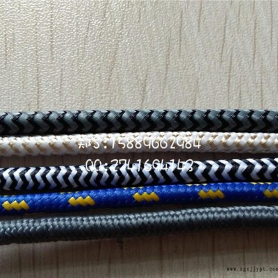 尼龍PET編織套管，黑色，白色，各式各樣