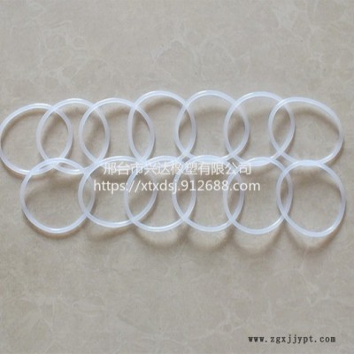 邢臺興達密封圈 硅膠O型圈  耐高溫密封圈 廠家供應 線徑2.4-線徑20