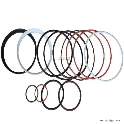 袋式 精密濾芯過(guò)濾器密封圈 丁晴 四氟 氟橡膠材質(zhì) 可定制 奕卿科技 MFQ