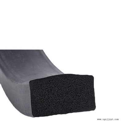 利泰三元乙丙密封條型號齊全機柜密封條配電柜平板自粘橡膠密封條