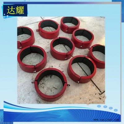 防火圈管道國標阻火圈 型號齊可定制 防火密封圈0709