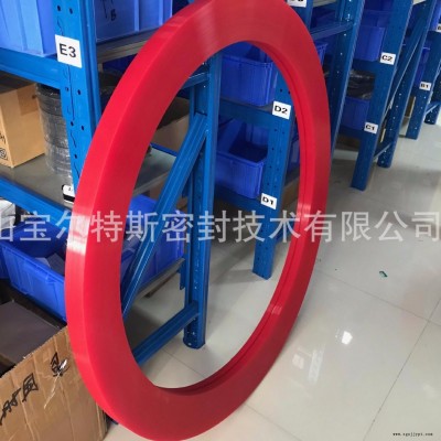 多缸圓錐破碎機(jī)密封圈，破碎機(jī)密封圈，供應(yīng)3米以內(nèi)都可生產(chǎn)