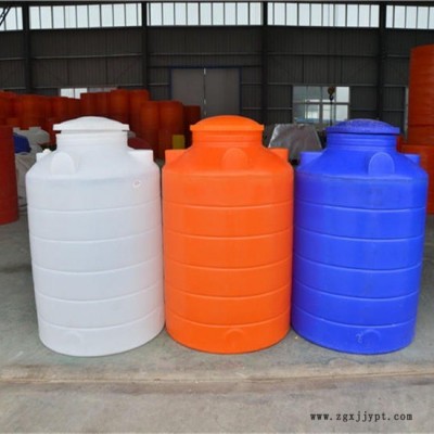 500LPE儲(chǔ)罐 滾塑容器 500升PE水箱 500L儲(chǔ)水箱 蓄水罐儲(chǔ)存桶 廠家直銷(xiāo)