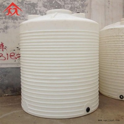 塑料儲罐 蘇州錦尚來5000L食品級滾塑容器 廠家現(xiàn)貨