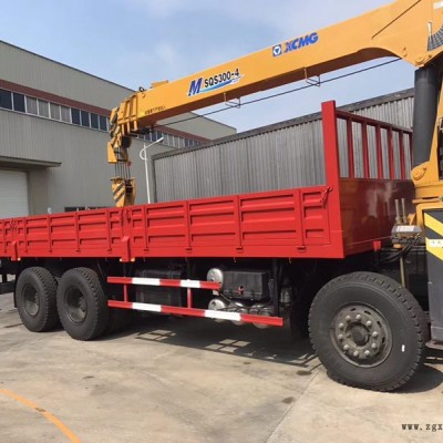 東風(fēng)T5前四后八隨車吊 14噸三一隨車吊價格 全國可分期