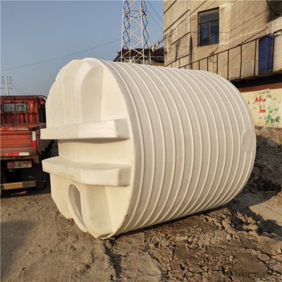 帶計(jì)量泵藥劑塑料攪拌桶 甬誠10噸帶攪拌加藥桶 配攪拌機(jī)化工容器藥劑桶