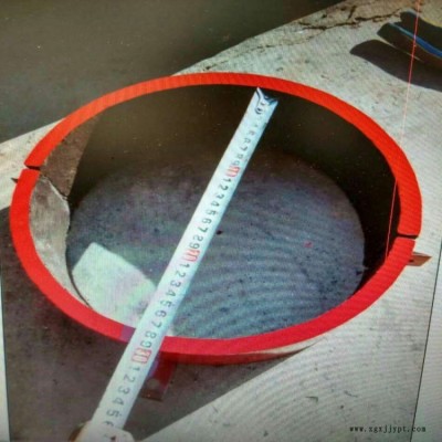 卡扣國(guó)標(biāo)阻火圈阻燃圈寶來防火密封圈廠家價(jià)格 寶來防火材料