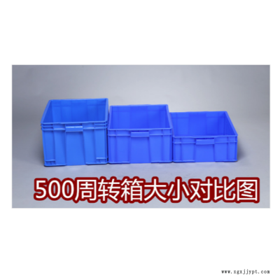 封閉周轉(zhuǎn)箱 廠家塑料周轉(zhuǎn)箱 塑膠周轉(zhuǎn)箱送貨上門 益樂塑業(yè)