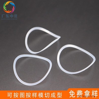 硅膠墊片  防滑防震膠墊 pe腳墊圓形黑色網(wǎng)格泡棉家具膠墊 模切直銷