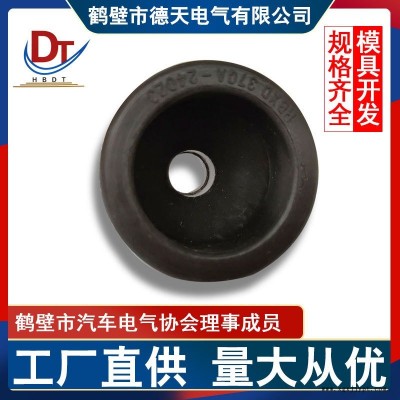 汽車線束 37QA-24023 專業(yè)防水橡膠套 硅膠過線膠套 電源線環(huán)保絕緣 防腐蝕密封圈