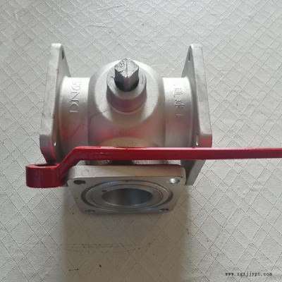 2寸DN50不銹鋼兩片式內(nèi)螺紋球閥，灑水車水泵后蓋，唯佳灑水車泵，灑水車水炮密封圈