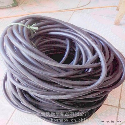 鋼筋混凝土水泥管膠圈給排水管承插口膠圈預應力水泥管密封圈廠