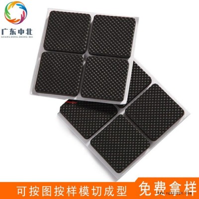 模切實(shí)力廠家 地毯膠墊 eva腳墊 減震腳墊