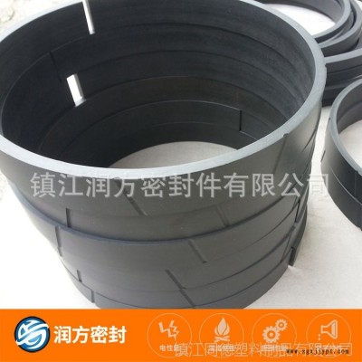 聚四氟乙烯填充改性碳纖維、聚苯酯、對(duì)位聚苯模壓管棒密封圈