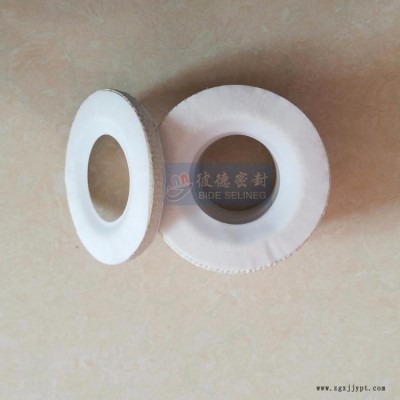 耐酸堿包覆密封圈,化工廠用包覆密封圈