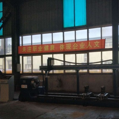 信本和 圓管切割機(jī) 化工容器、儲(chǔ)氣罐、換熱器母管割孔接管相貫線切割