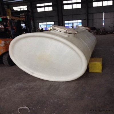 12噸PAC原液臥式儲罐/12000LPAC原液臥式蓄水箱