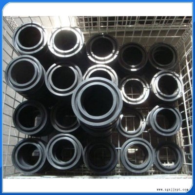 樹德廠家定制輸送機各種托輥配件軸承座 塑料密封圈 緩沖橡膠圈 梳型托輥隔離套