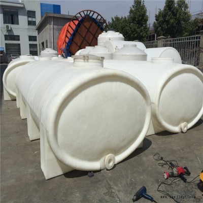 12噸清洗臥式水箱/12000L清洗臥式蓄水箱