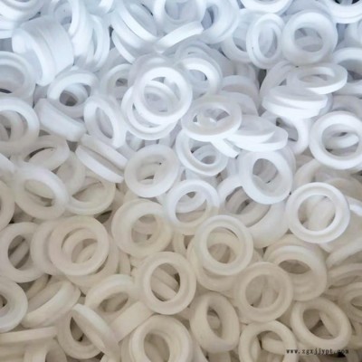 10mm四氟棒機加工四氟墊片 小四氟墊加工 大量批發(fā)價格